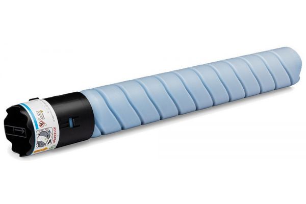 Toner KONICA MINOLTA  Συμβατό TN324C - A8DA450 Σελίδες:26000 Cyan