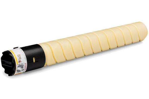 Toner KONICA MINOLTA  Συμβατό TN324Y - A8DA250 Σελίδες:26000 Yellow