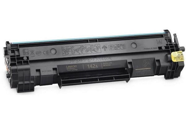 Toner HP  Συμβατό 142A (W1420A) ΜΕ CHIP - JUMBO(updated chip firmware 29/08/2025) Σελίδες:2000 Black