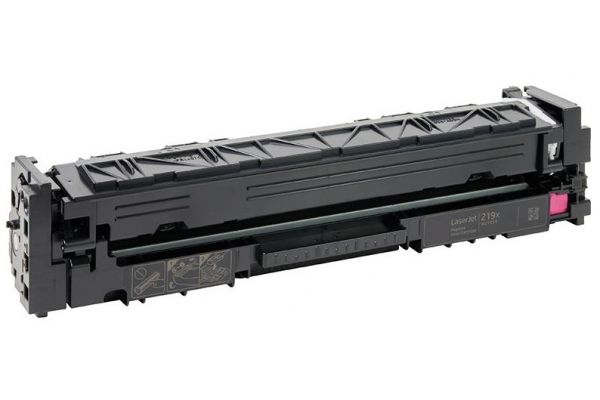 Toner HP  Compatible 219X W2193X M (ΧΩΡΙΣ CHIP) Pages:2500 Magenta