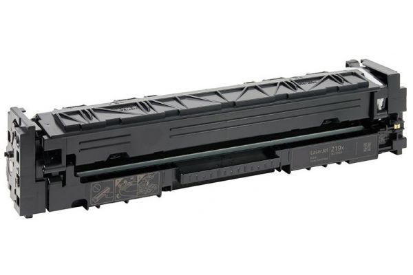 Toner HP  Συμβατό 219X W2190X BK (ΜΕ CHIP) Σελίδες:3200 Black