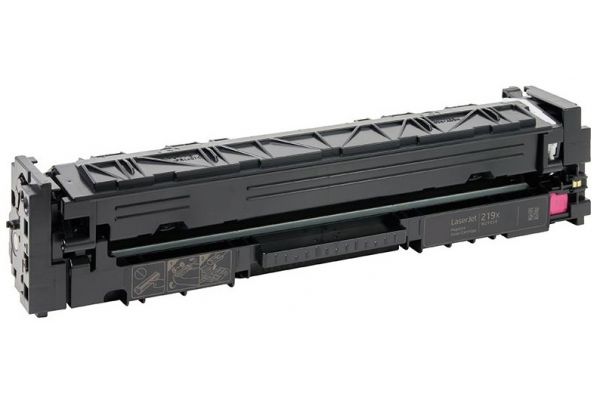 Toner HP  Συμβατό 219X W2193X M (ΜΕ CHIP) Σελίδες:2500 Magenta