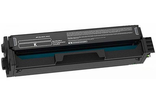 Toner LEXMARK  Συμβατό C3220K0 C/MC 3224 3226 3326 3426 Σελίδες:1500 Black