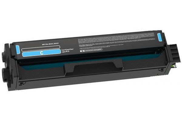 Toner LEXMARK  Συμβατό C3220C0 C/MC 3224 3226 3326 3426 Σελίδες:1500 Cyan