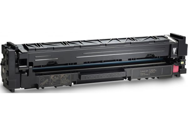 Toner HP  Kompatibel 207A (W2213A) M (updated chip firmware 05/12/2025) - JUMBO Seitenergiebigkeit:1600 Magenta