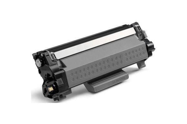 Toner BROTHER  Kompatibel TN-2510XL ΜΕ CHIP  Seitenergiebigkeit:3000 Schwarz