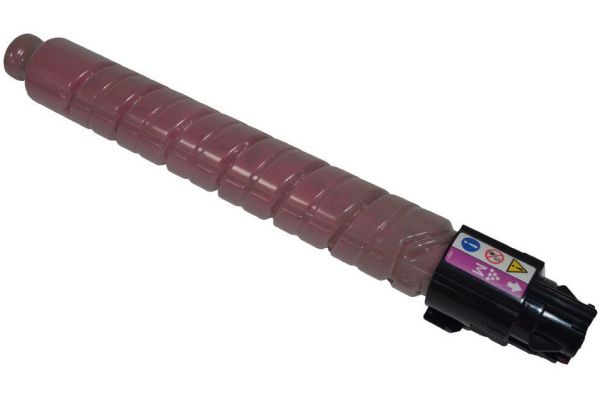 Toner RICOH  Συμβατό MP C306 C307 C406 842097 Σελίδες:6000 Magenta