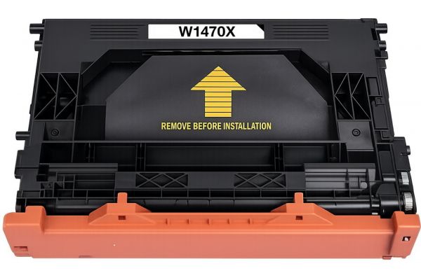 Toner HP  Συμβατό 147X W1470X - ΧΩΡΙΣ CHIP Σελίδες:25200 Black