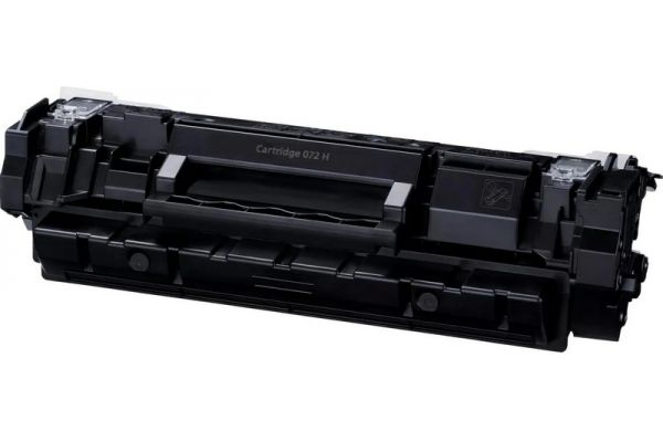 Toner CANON  Συμβατό 072H - 5648C002 Σελίδες:4100 Black