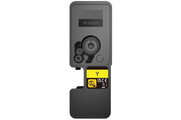 Toner KYOCERA MITA  Συμβατό TK-5450Y - 1T0C0DANL0 Σελίδες:3200 Yellow