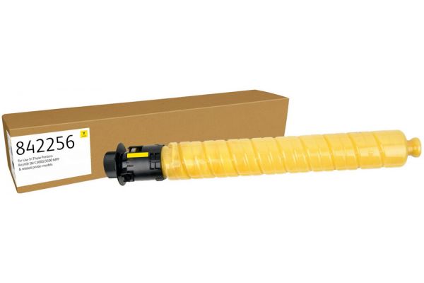 Toner RICOH  Συμβατό IM C3000 / C3500 - 842256 Σελίδες:19000 Yellow