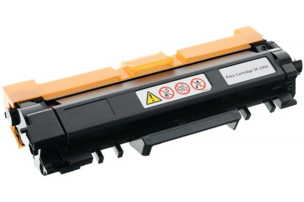 Toner RICOH  Compatible SP230H 408294 - JUMBO Pages:6000 Black