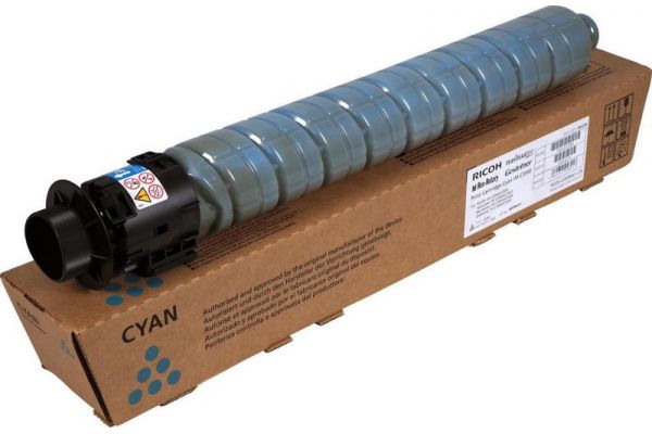 Toner RICOH  Γνήσιο IM C3000 / C3500 - 842258 Σελίδες:19000 Cyan