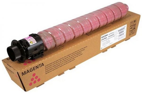 Toner RICOH  Γνήσιο IM C3000 / C3500 - 842257 Σελίδες:19000 Magenta