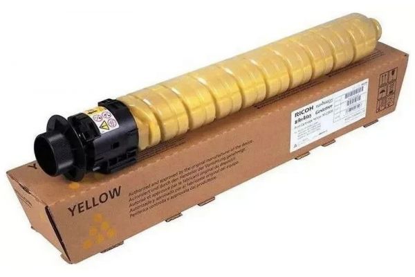 Toner RICOH  Γνήσιο IM C3000 / C3500 - 842256 Σελίδες:19000 Yellow