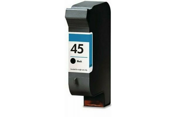 Printer Catridge HP  Compatible 45 (51645A) Pages:930 Black