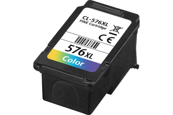 Printer Catridge CANON  Compatible CL-576XL - (5441C001) Pages:300 Colour