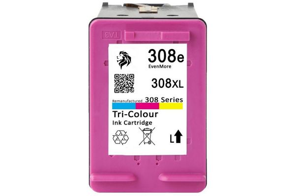 Μελάνι HP  Συμβατό 308e XL - 7FP20UE Σελίδες:320 Colour