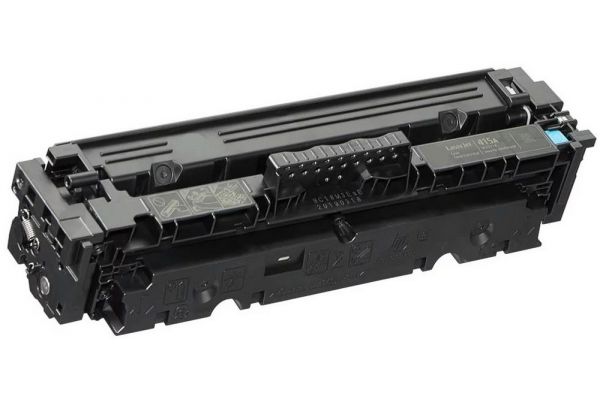 Toner HP  Kompatibel 415A (W2031A) C ΜΕ CHIP (updated chip firmware 11/03/2026) Seitenergiebigkeit:2100 Cyan