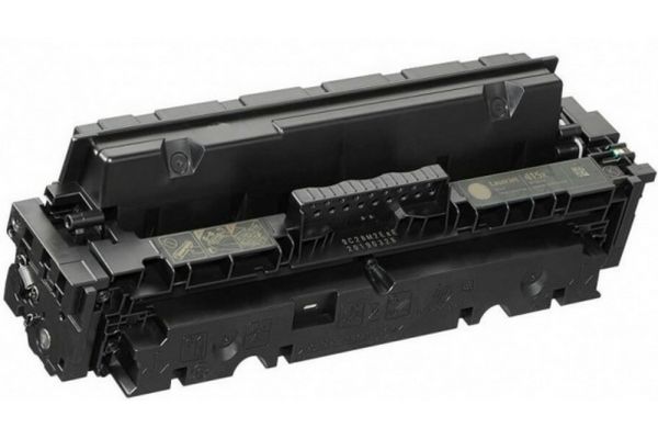 Toner HP  Kompatibel 415X (W2030X) BK ΜΕ CHIP (updated chip firmware 11/03/2026) Seitenergiebigkeit:7500 Schwarz