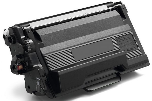 Toner BROTHER  Compatible TN-3600XL ΜΕ CHIP Pages:6000 Black