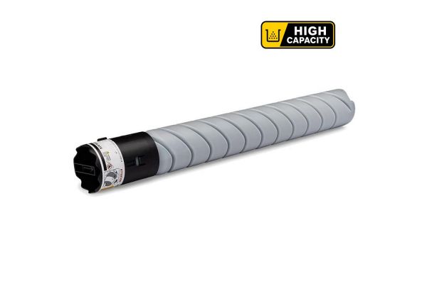 Toner KONICA MINOLTA  Συμβατό TN324K - High Capacity - A8DA150 Σελίδες:28000 Black