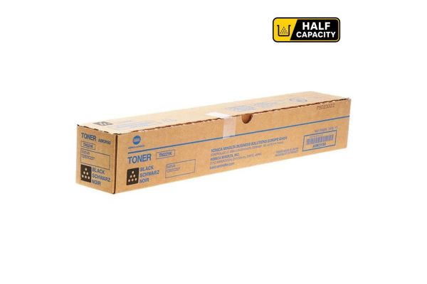 Toner KONICA MINOLTA Develop  Original TN221K - A8K315H - Half Capacity Seitenergiebigkeit:12000 Schwarz
