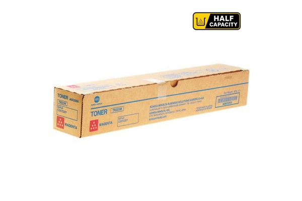 Toner KONICA MINOLTA Develop  Original TN221M - A8K335H - Half Capacity Seitenergiebigkeit:10500 Magenta