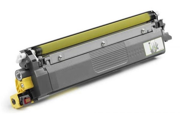 Toner BROTHER  Kompatible TN-249 Y PREMIUM Mit CHIP Seiten:4000 Gelb