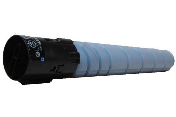 Toner KONICA MINOLTA Develop  Compatible TN221C - A8K3450 Pages:21000 Cyan
