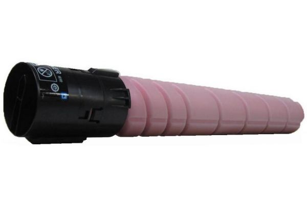 Toner KONICA MINOLTA Develop  Kompatibel TN221M - A8K3350 Seitenergiebigkeit:21000 Magenta
