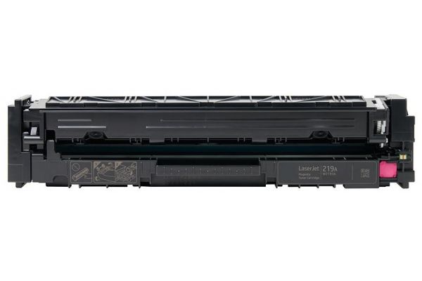 Toner HP  Συμβατό 219A W2193A M (ΜΕ CHIP) Σελίδες:1200 Magenta