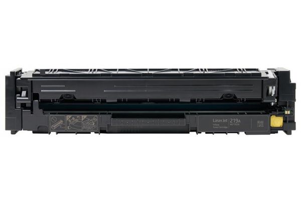 Toner HP  Συμβατό 219A W2192A Y (ΜΕ CHIP) Σελίδες:1200 Yellow