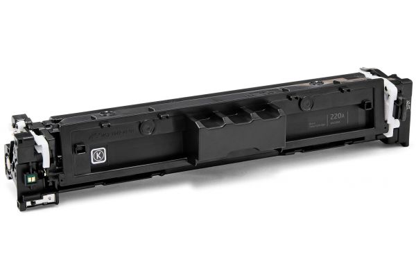 Toner HP  Kompatibel 220A W2200A BK ΜΕ CHIP (updated chip firmware 02/04/2026) Seitenergiebigkeit:2000 Schwarz