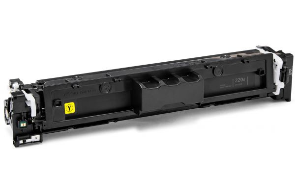 Toner HP  Kompatibel 220A W2202A Y ΜΕ CHIP (updated chip firmware 02/04/2026) Seitenergiebigkeit:1800 Gelb