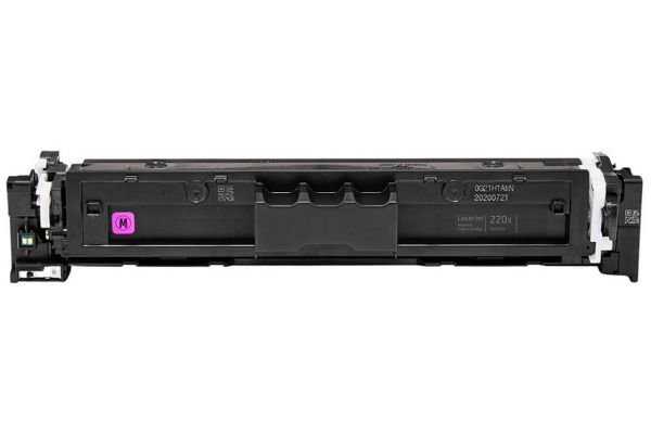 Toner HP  Kompatibel 220X W2203X M ΜΕ CHIP (updated chip firmware 02/04/2026) Seitenergiebigkeit:5500 Magenta