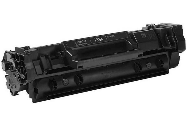 Toner HP  Kompatibel 139A (W1390A) ΜΕ CHIP (updated chip firmware 06/03/2026) Seitenergiebigkeit:1500 Schwarz