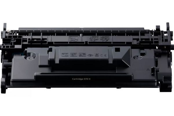 Toner CANON  Kompatibel 070H - 5640C002 - ΧΩΡΙΣ CHIP Seitenergiebigkeit:10200 Schwarz