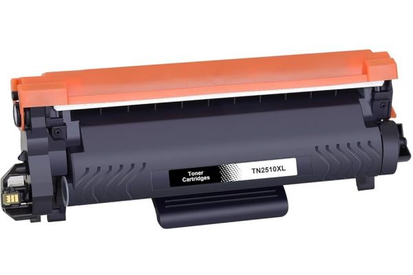 Toner BROTHER  Kompatibel TN-2510XL PREMIUM ΜΕ CHIP - JUMBO Seitenergiebigkeit:6000 Schwarz