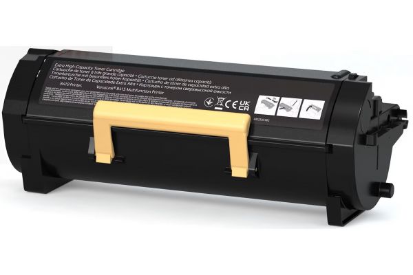 Toner XEROX  Kompatibel B410/B415 006R04730 Seitenergiebigkeit:25000 Schwarz
