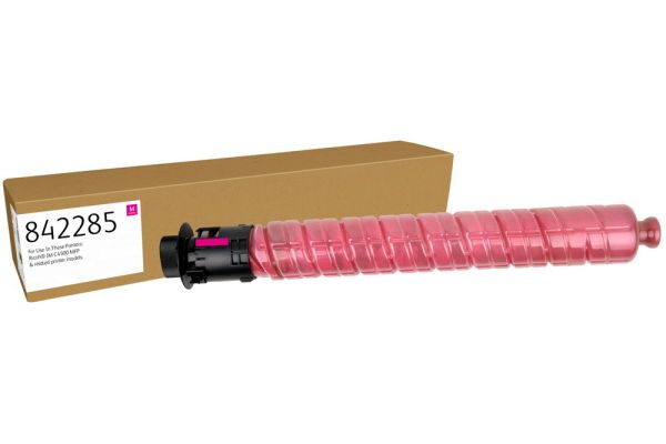 Toner RICOH  Compatible IM C4500 / C5500 / C6000 - 842285 Pages:22500 Magenta