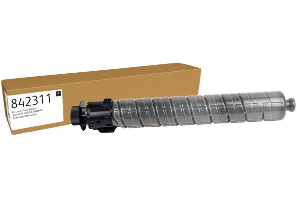 Toner RICOH  Kompatibel IM C2000 / C2500 - 842311 Seitenergiebigkeit:16500 Schwarz