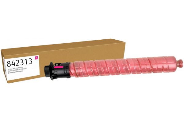 Toner RICOH  Kompatibel IM C2000 / C2500 - 842313 Seitenergiebigkeit:10500 Magenta