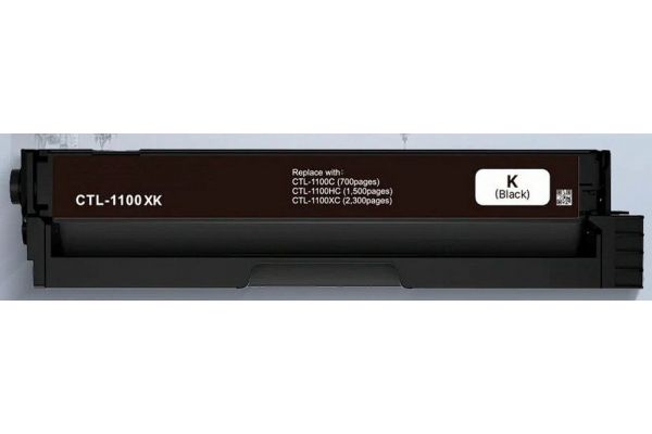 Toner PANTUM  Kompatibel CTL-1100XK Seitenergiebigkeit:3000 Schwarz