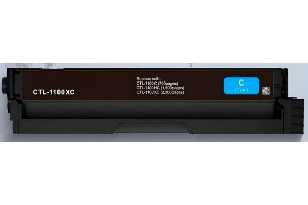 Toner PANTUM  Kompatibel CTL-1100XC Seitenergiebigkeit:2300 Cyan