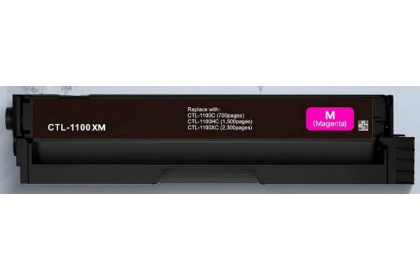 Toner PANTUM  Kompatibel CTL-1100XM Seitenergiebigkeit:2300 Magenta