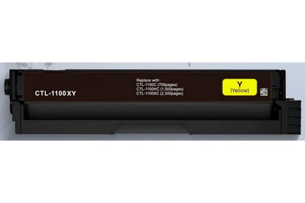 Toner PANTUM  Kompatibel CTL-1100XY Seitenergiebigkeit:2300 Gelb