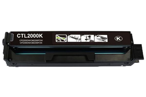 Toner PANTUM  Compatible CTL-2000K Pages:1500 Black