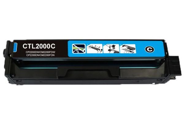 Toner PANTUM  Compatible CTL-2000C Pages:1500 Cyan
