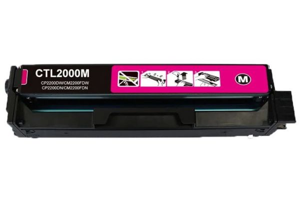 Toner PANTUM  Συμβατό CTL-2000M Σελίδες:1500 Magenta